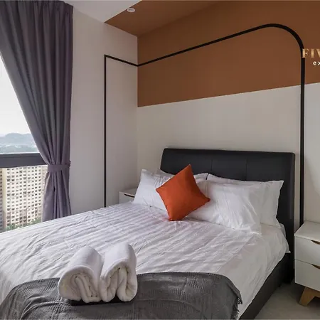 Neu Suites Residence Kuala Lumpur, Roam Room photo