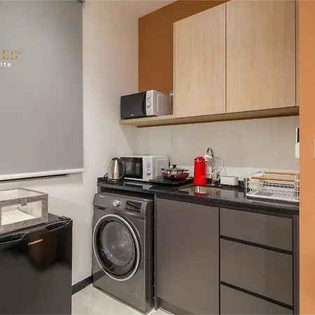 Neu Suites Residence Kuala Lumpur, Roam Exterior photo