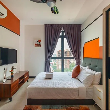 Neu Suites Residence Kuala Lumpur, Roam Exterior photo