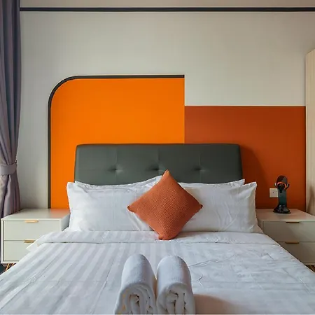 Neu Suites Residence Kuala Lumpur, Roam Exterior photo