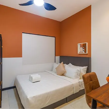 Neu Suites Residence Kuala Lumpur, Roam Room photo