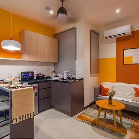Neu Suites Residence Kuala Lumpur, Roam Exterior photo