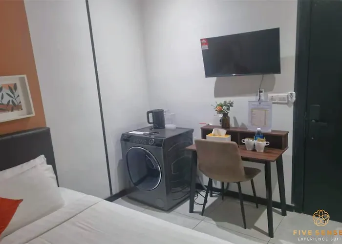 Neu Suites Residence Kuala Lumpur, Roam